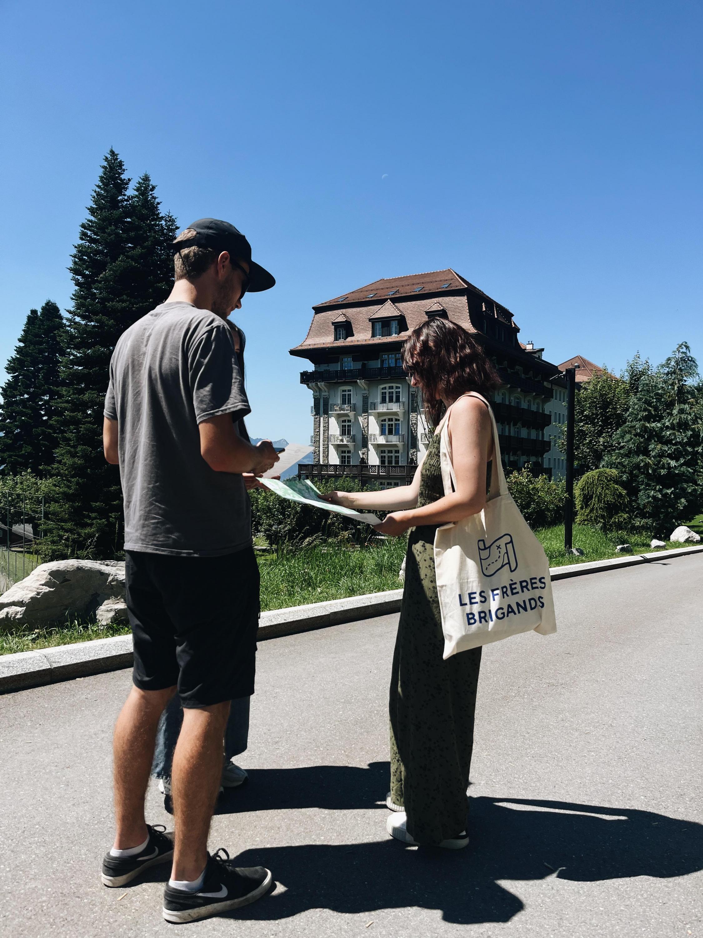 Les offres réservables à Villars