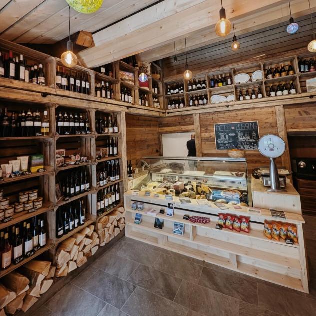 Le Comptoir de Solalex - grocery shop