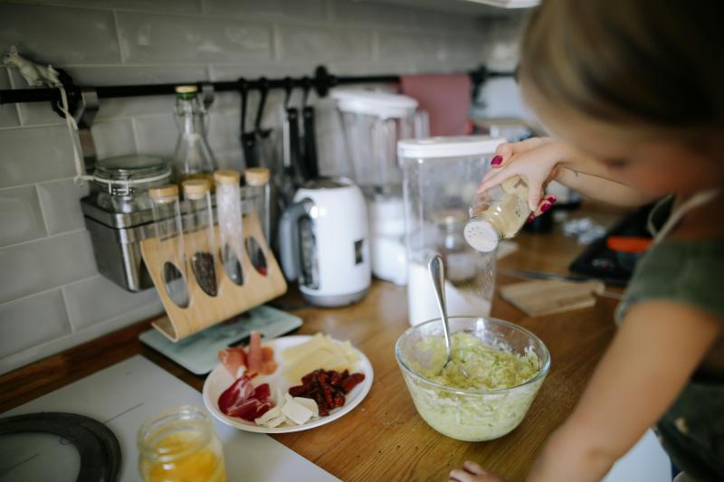 Kochworkshop für Kinder