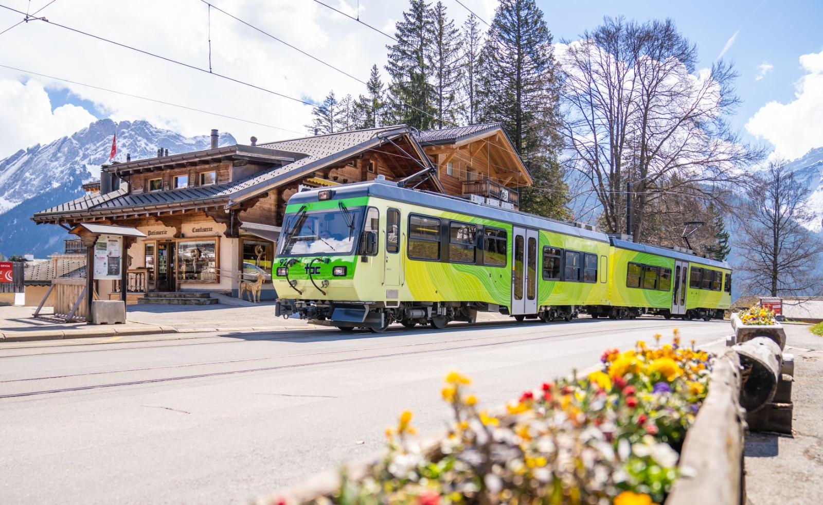 Les prestations incluses dans la Carte Bienvenue