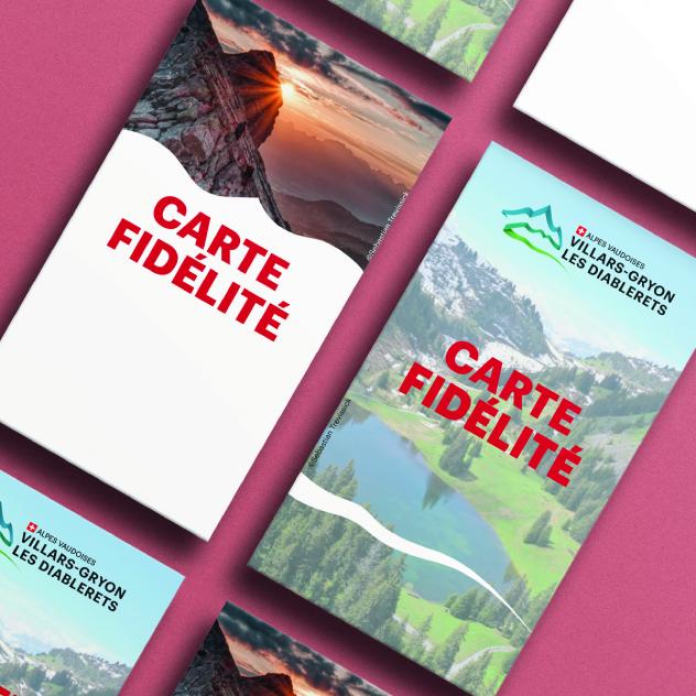 Carte Fidelité