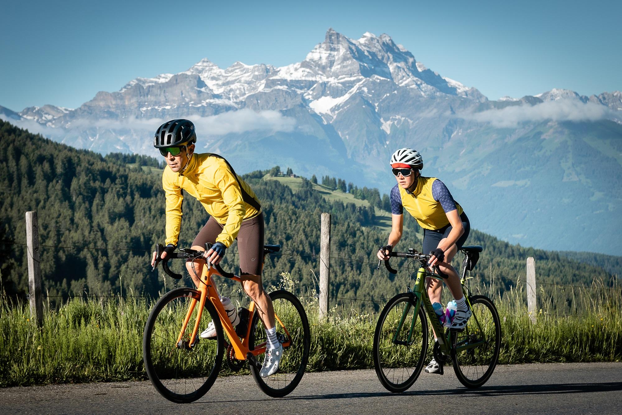 Challenge n°1 - Villars-Col de la Croix