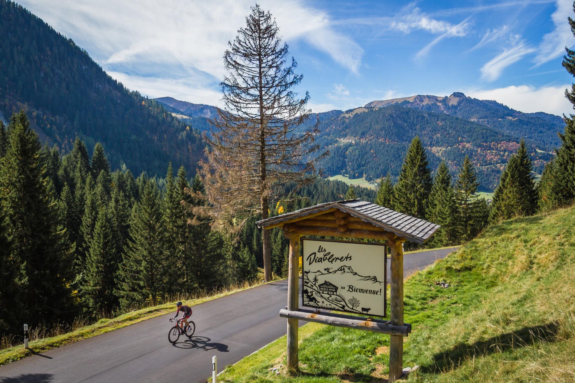 Fahrtzeit nach Les Diablerets