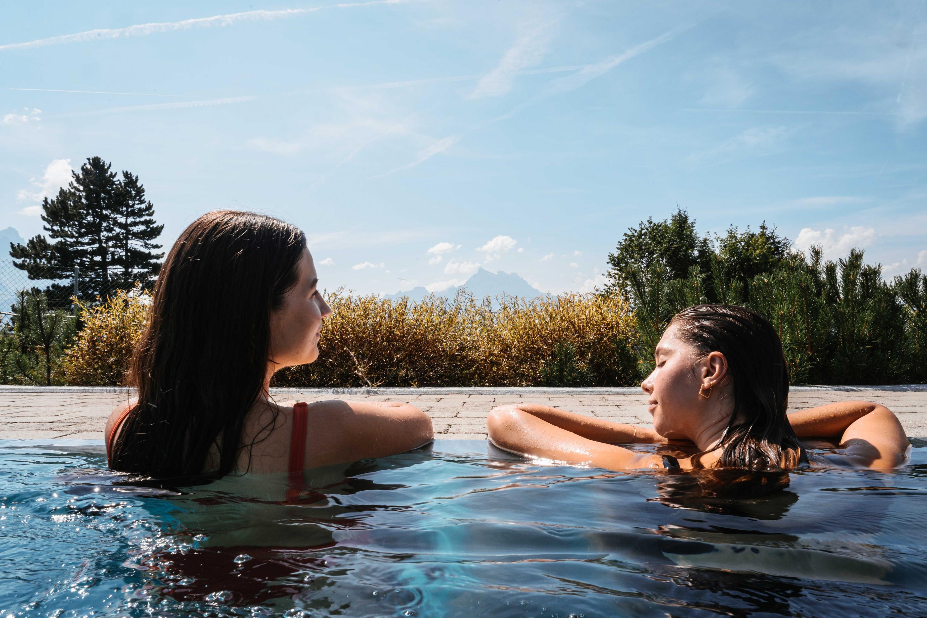 The best spas in Villars: relaxation in the heart of the Alpes Vaudoises
