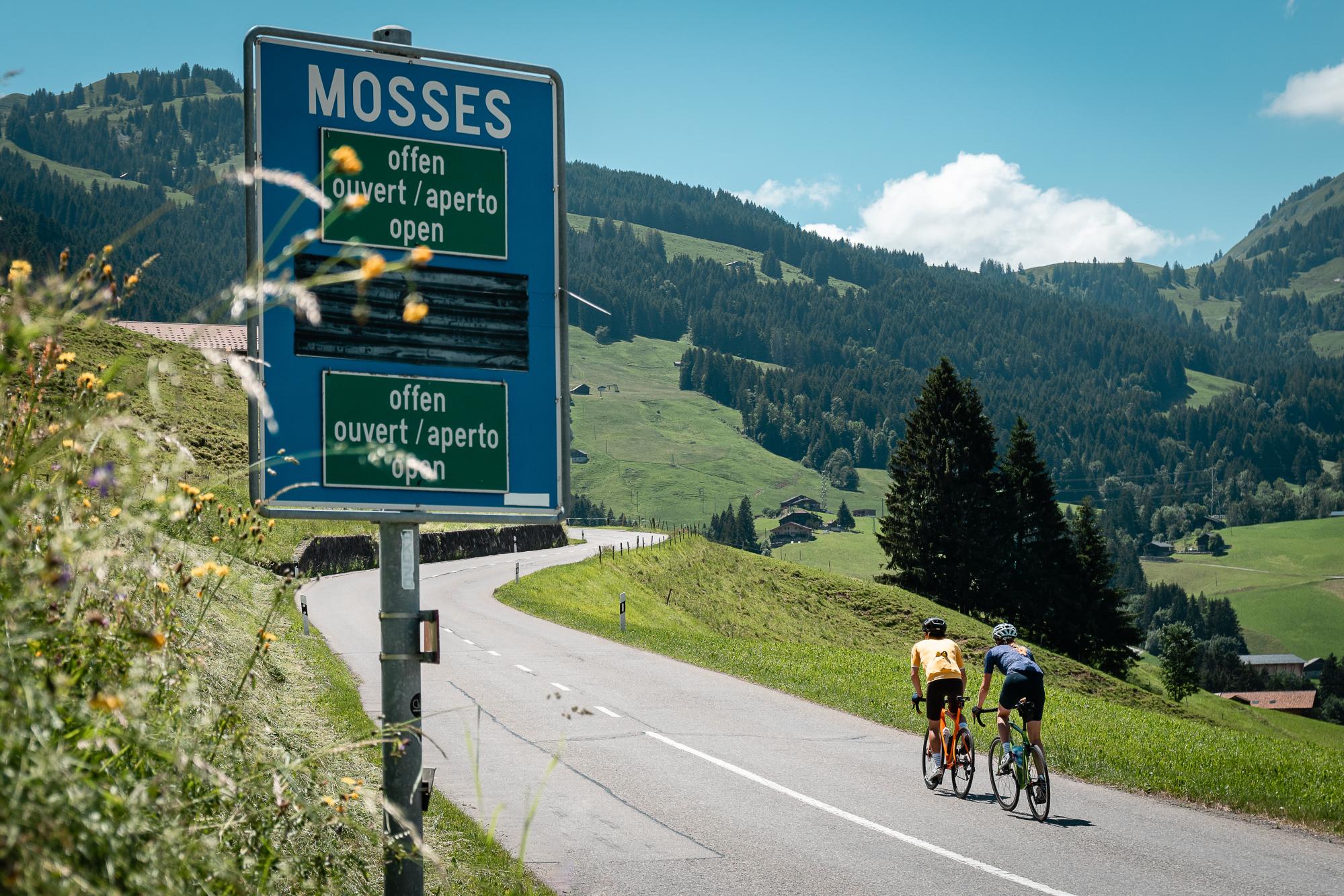 Venir sereinement dans les Alpes Vaudoises