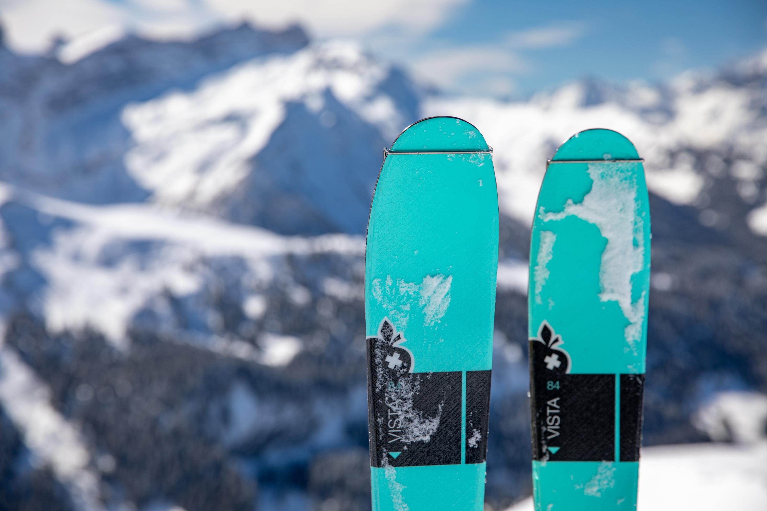 Ski de randonnée aux Diablerets