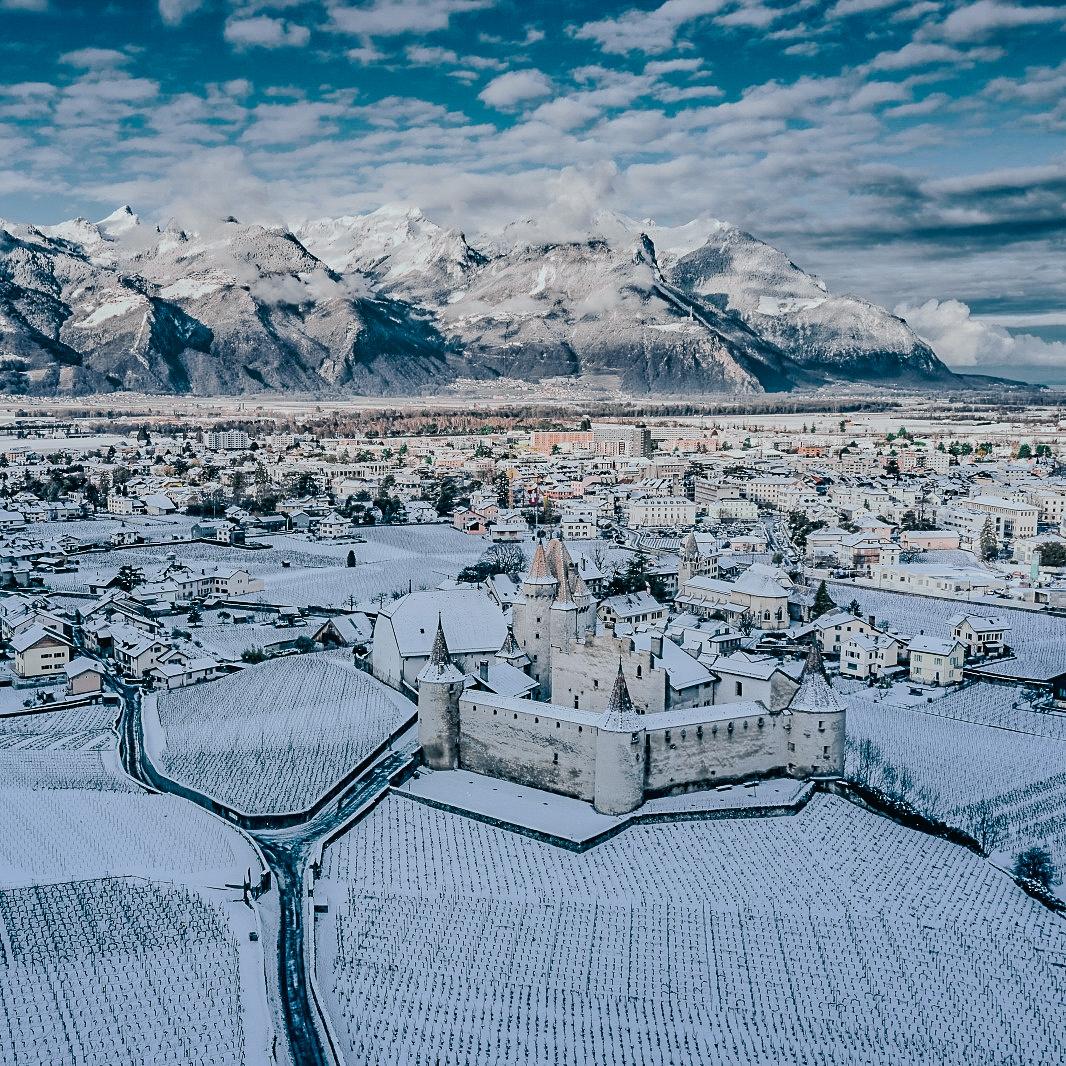 AIGLE map