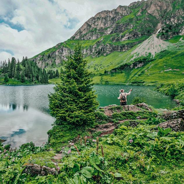 Welcome to Col des Mosses | Alpes Vaudoises 