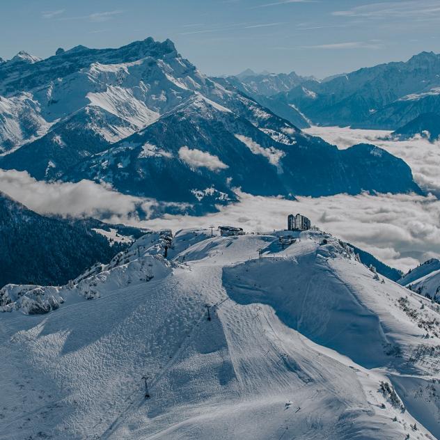 Welcome to Leysin | Alpes Vaudoises