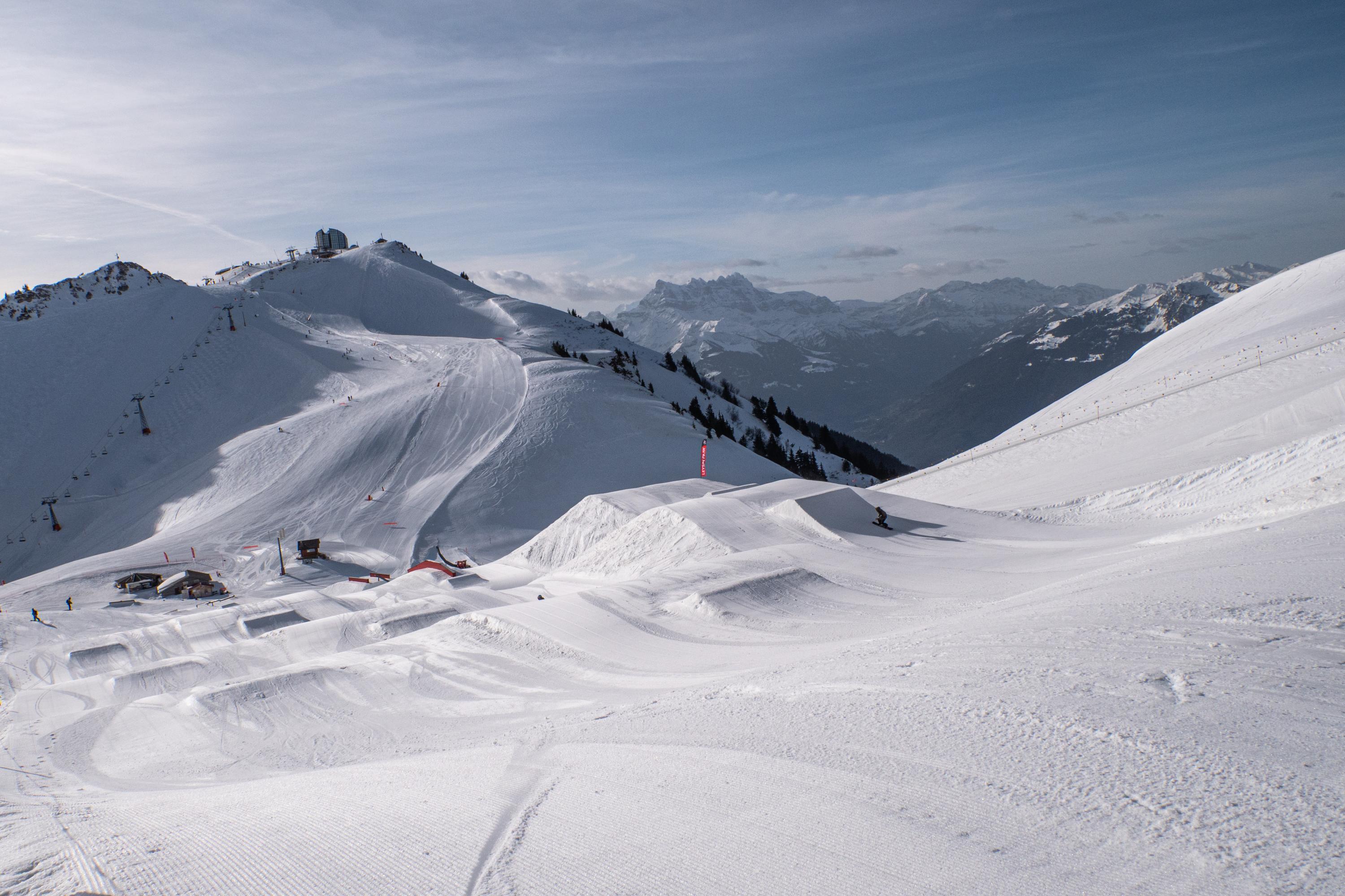Webcams in Villars