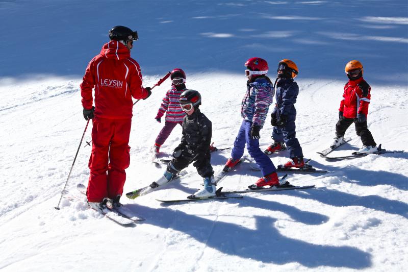 Ski schools