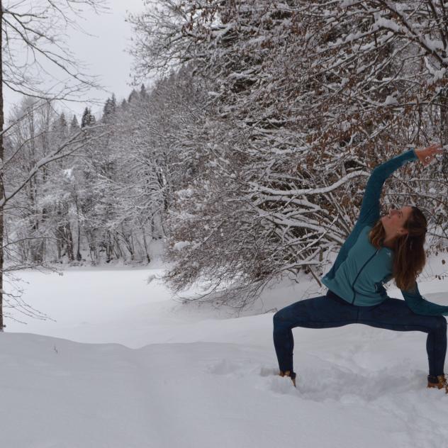 Yoga-Kurse in Les Diablerets