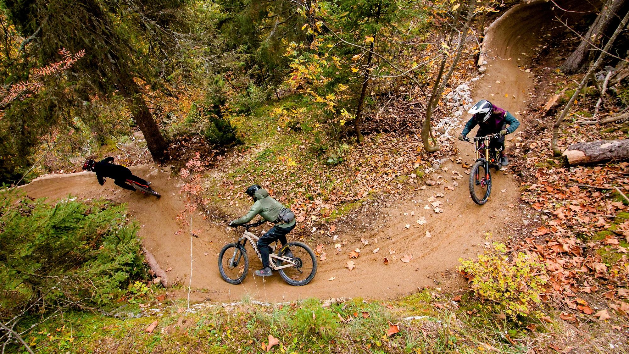 Leysin Bike Park