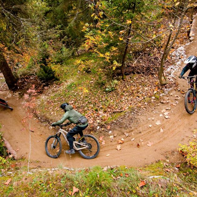 Leysin Bike Park