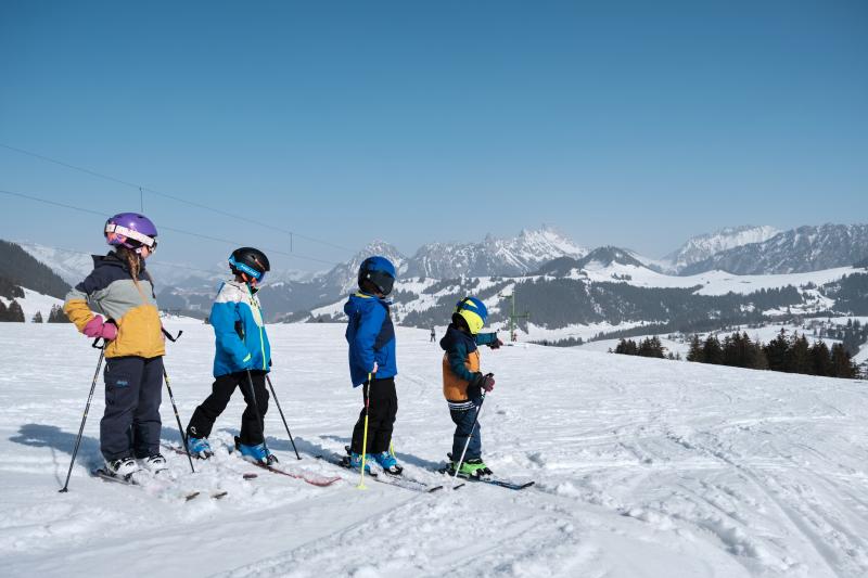 Ski & snowboard