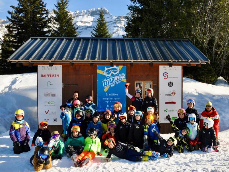 Ski Club Diablerets