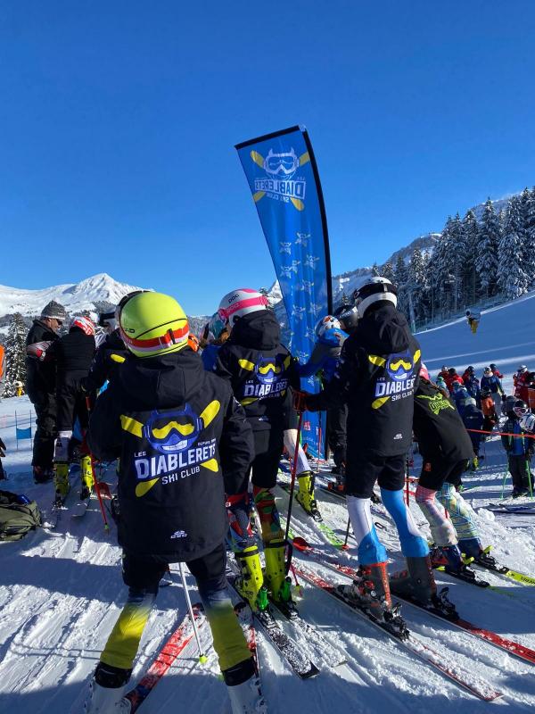 Ski club Diablerets