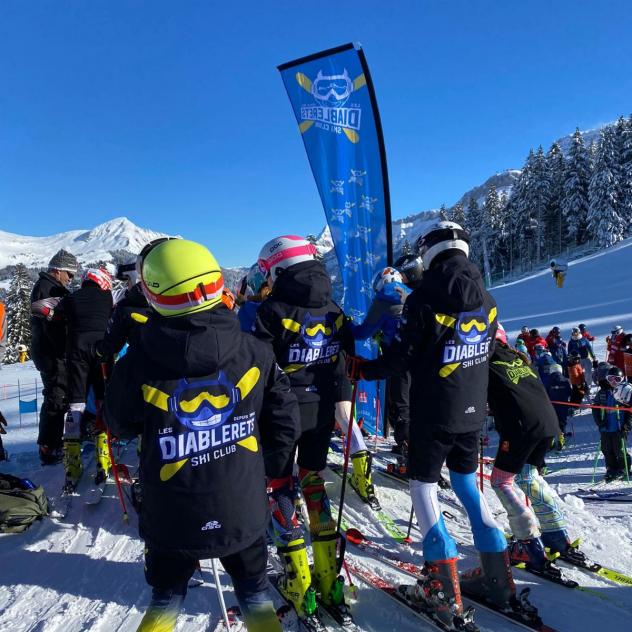 Ski Club Diablerets
