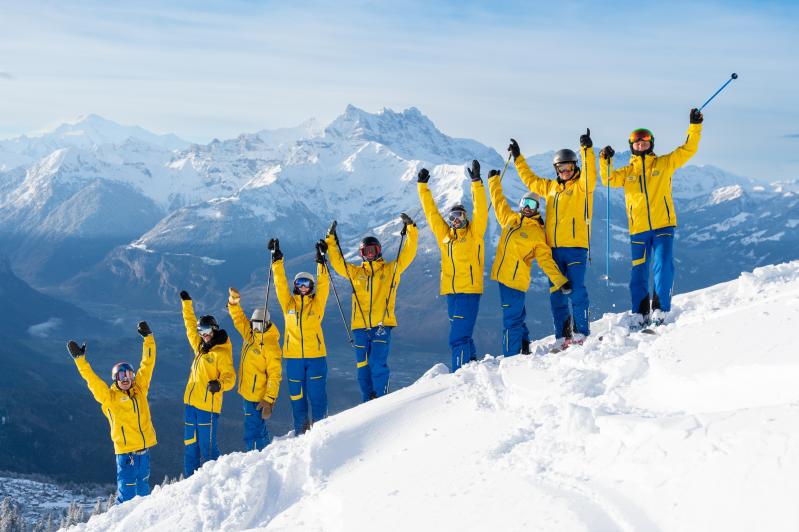 La Villars Ski School