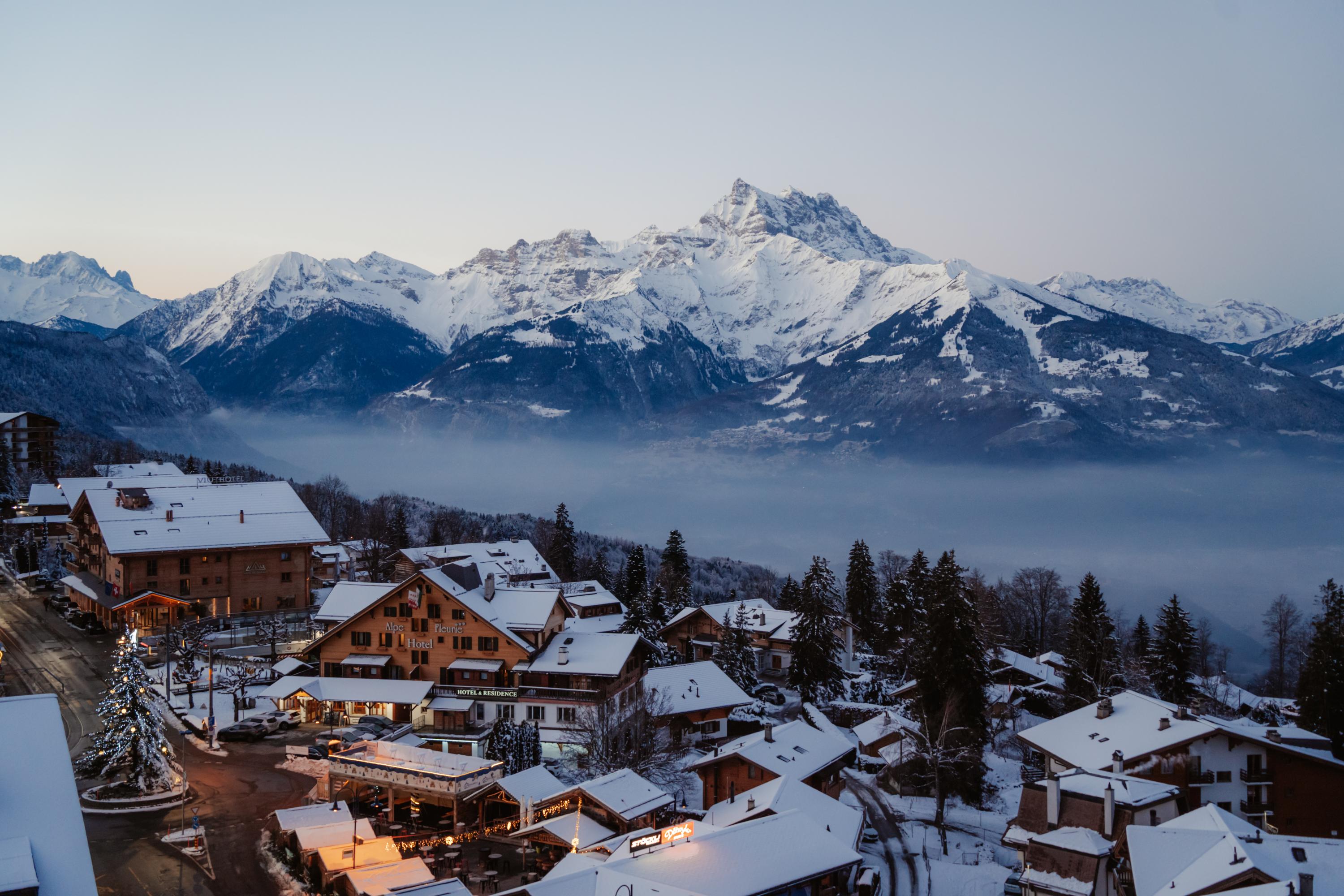 Job offers in Villars