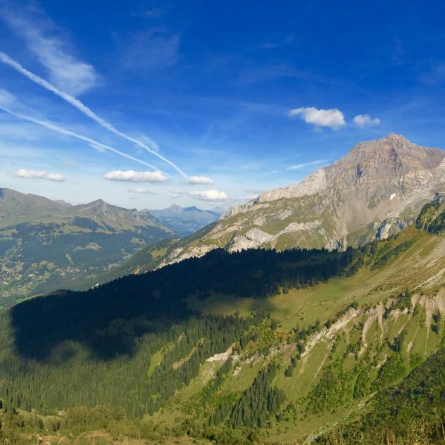 Pointe d'Arpille