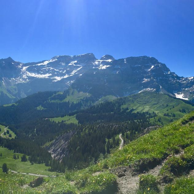 Tête de Meilleret