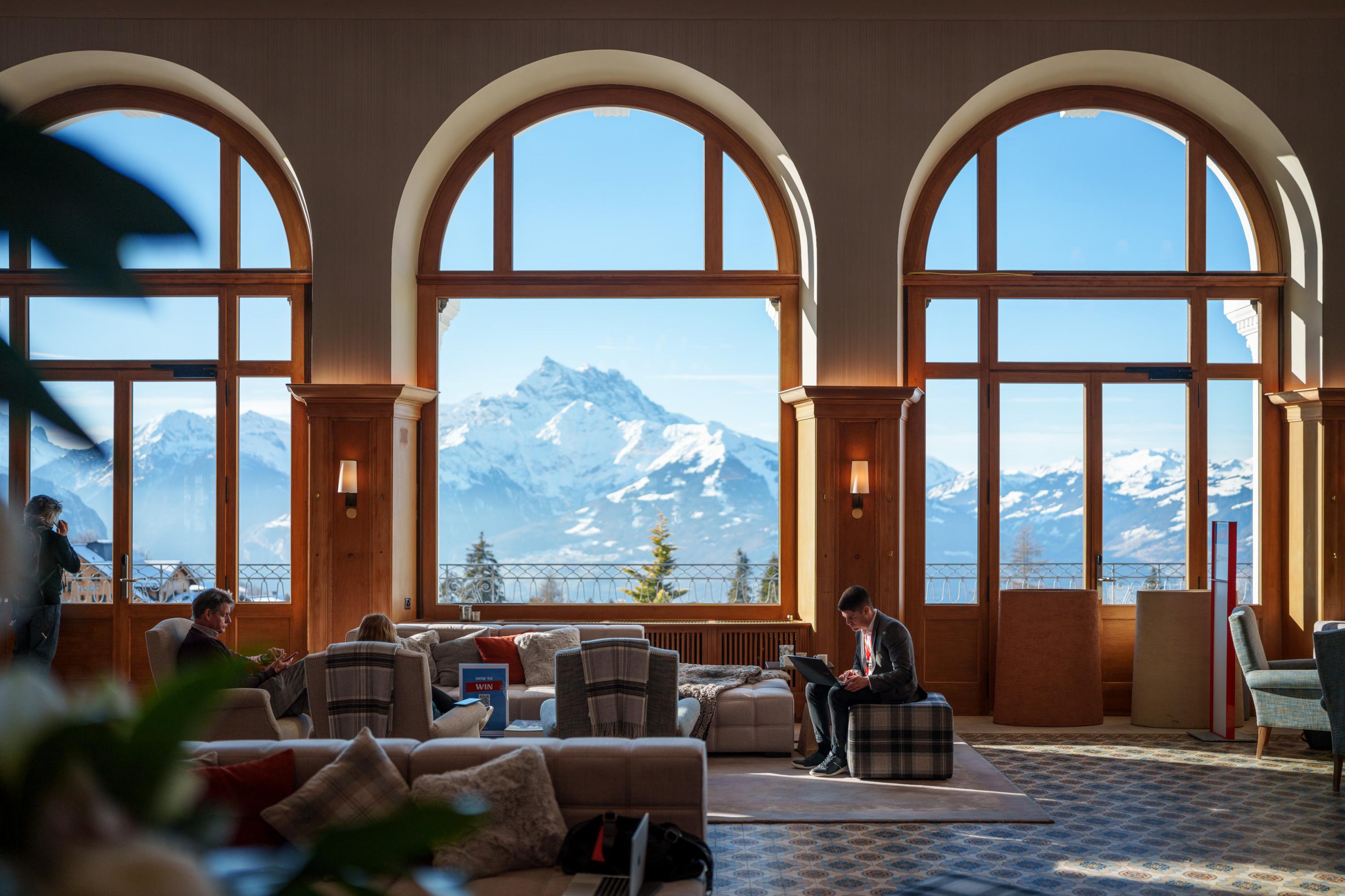 Hotels and event venues