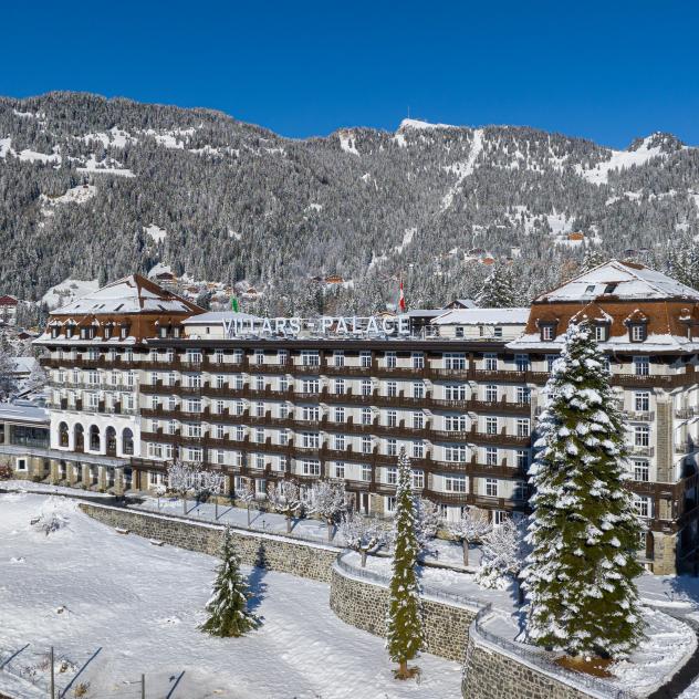Villars Palace
