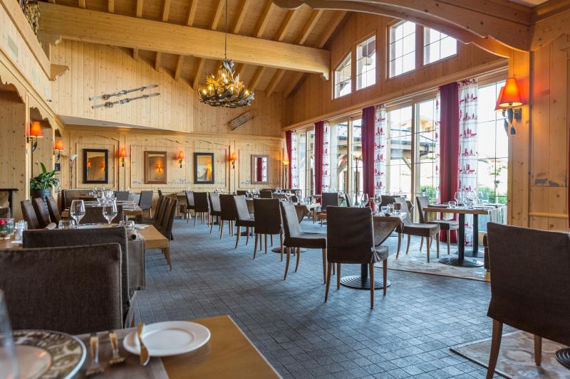Restaurant Le Rochegrise