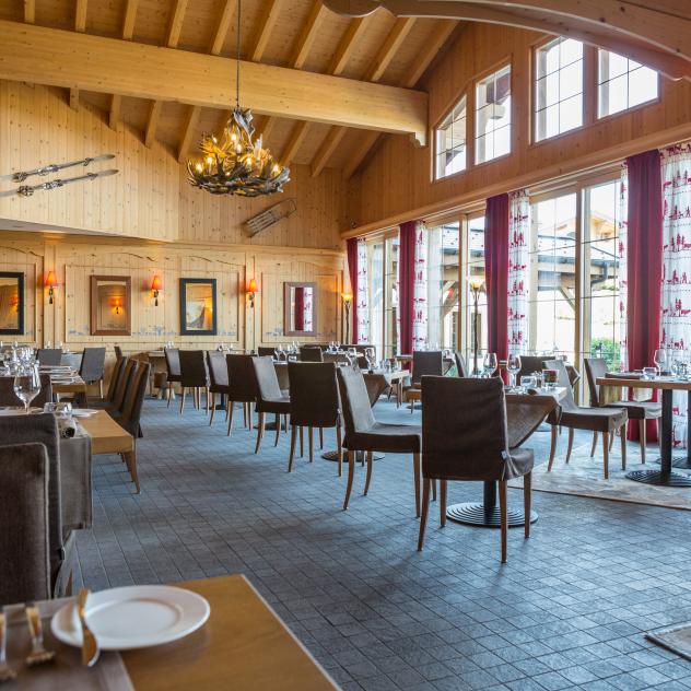Chalet RoyAlp Hôtel & SPA