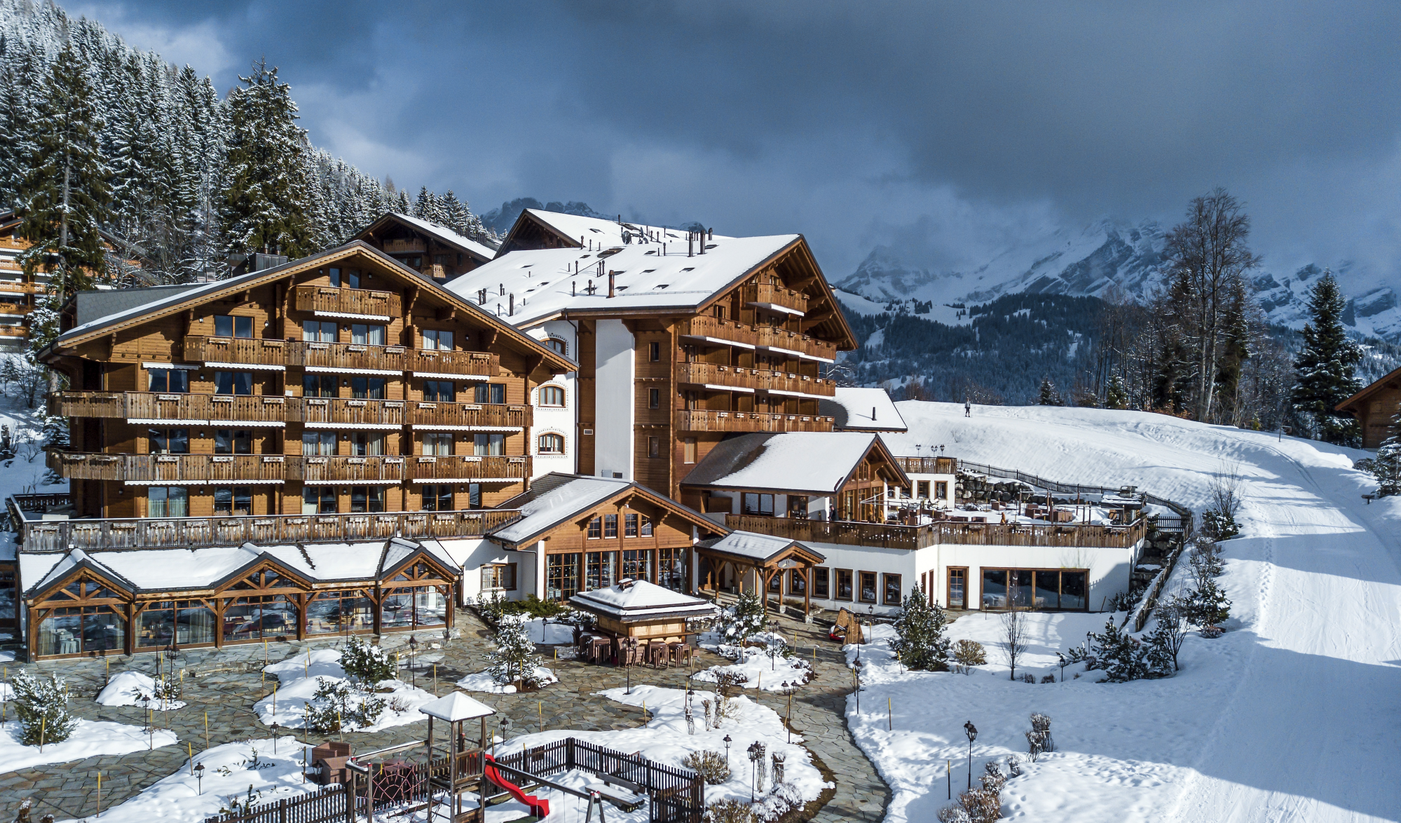 Chalet RoyAlp Hôtel & SPA