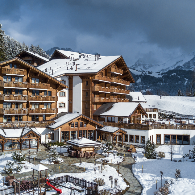 Chalet RoyAlp Hôtel & Spa