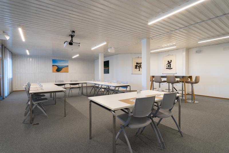 Seminar room