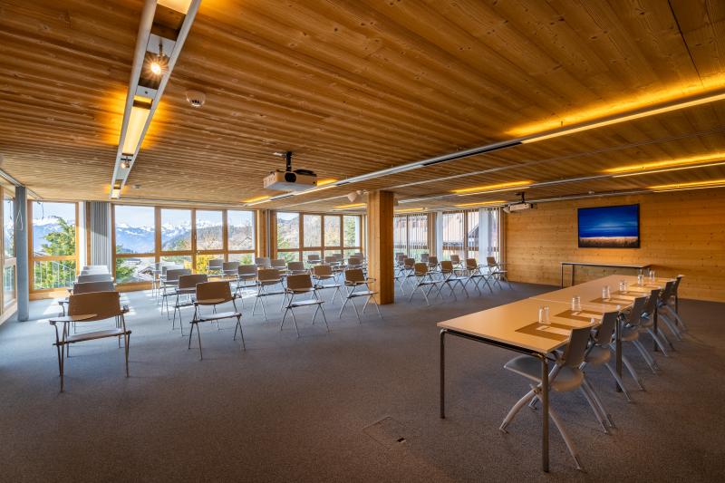 Seminar room