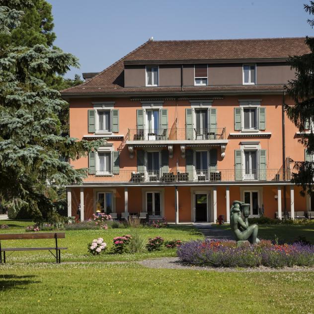 Grand Hôtel des Bains