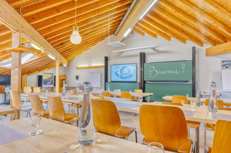 Seminar room