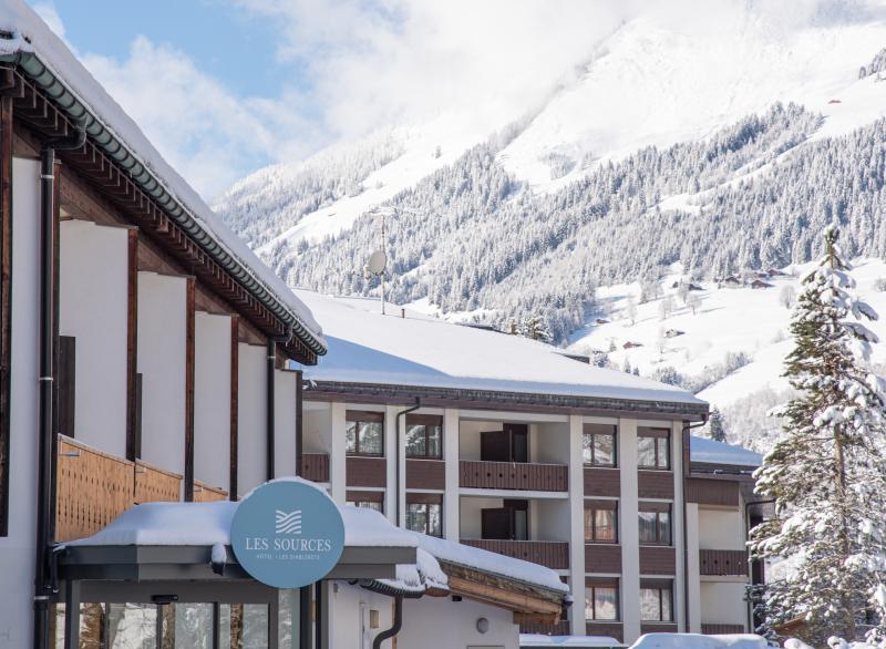 Hotel les Sources