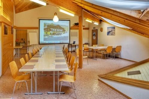 Seminar room