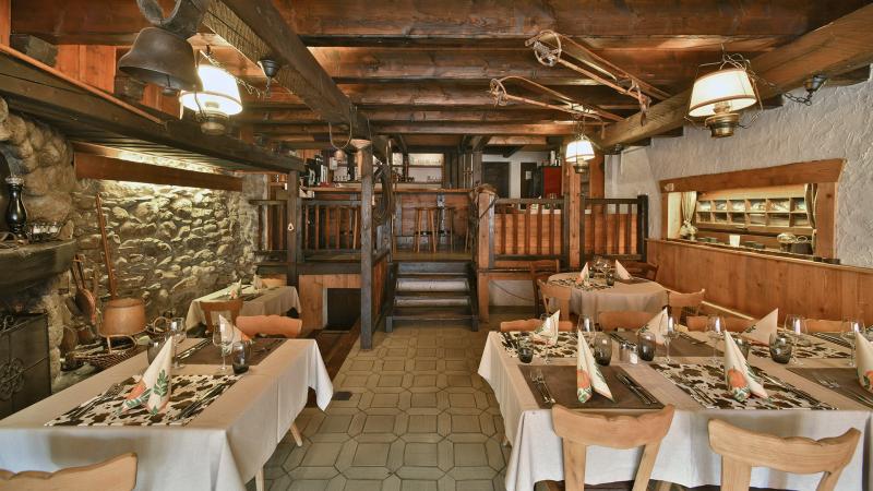 Hotelrestaurant