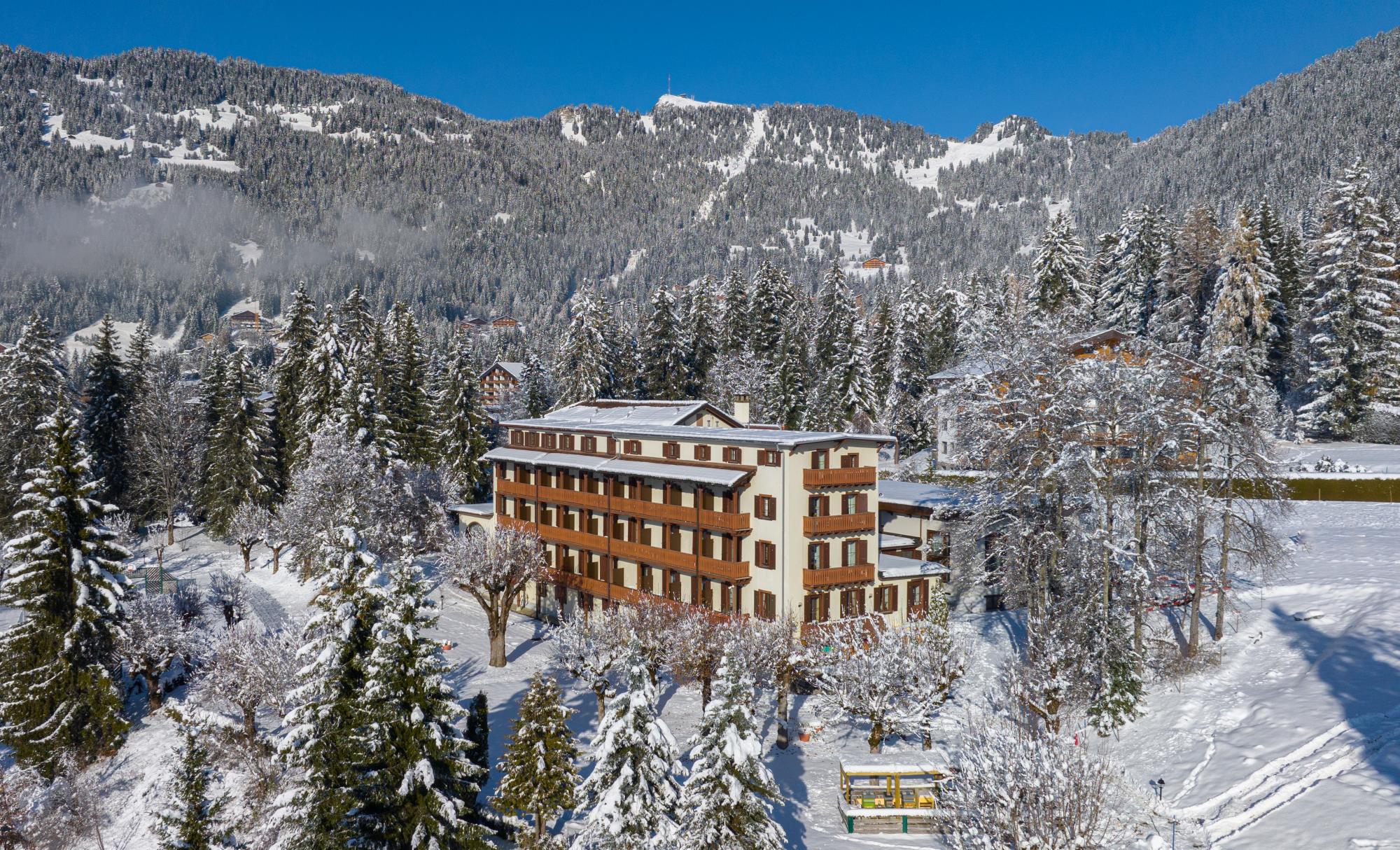 Villars Mountain Lodge