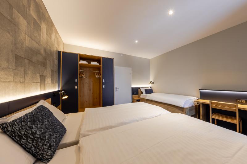 Villars Lodge