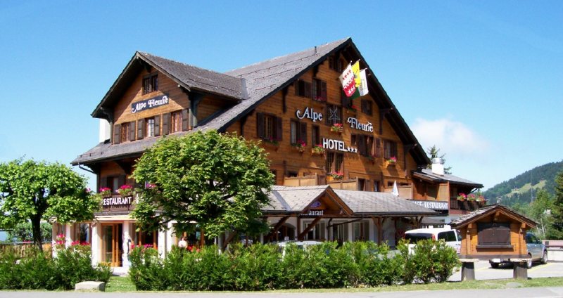 Alpe Fleurie