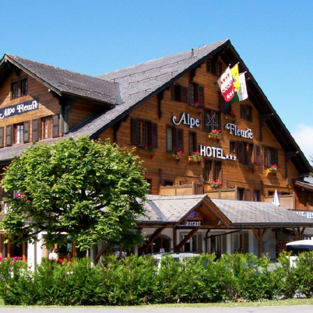 Hôtel Alpe Fleurie & Residence