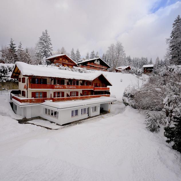 Hotel Écureuil