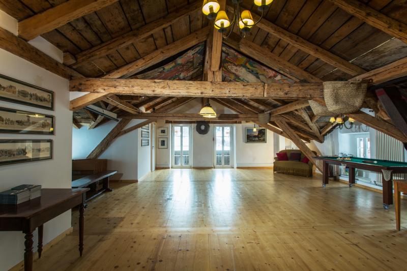 Seminar room