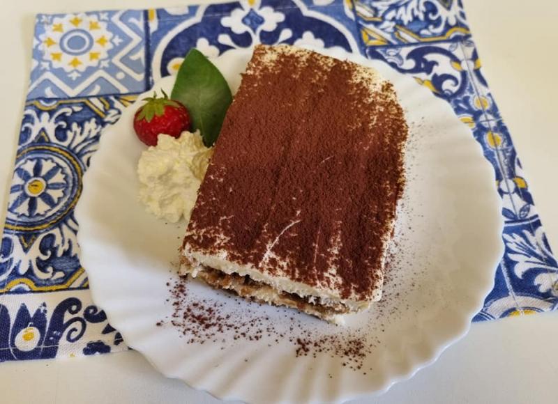 Colonie Libre Italienne - tiramisù