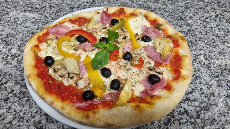 Colonie Libre Italienne - pizza