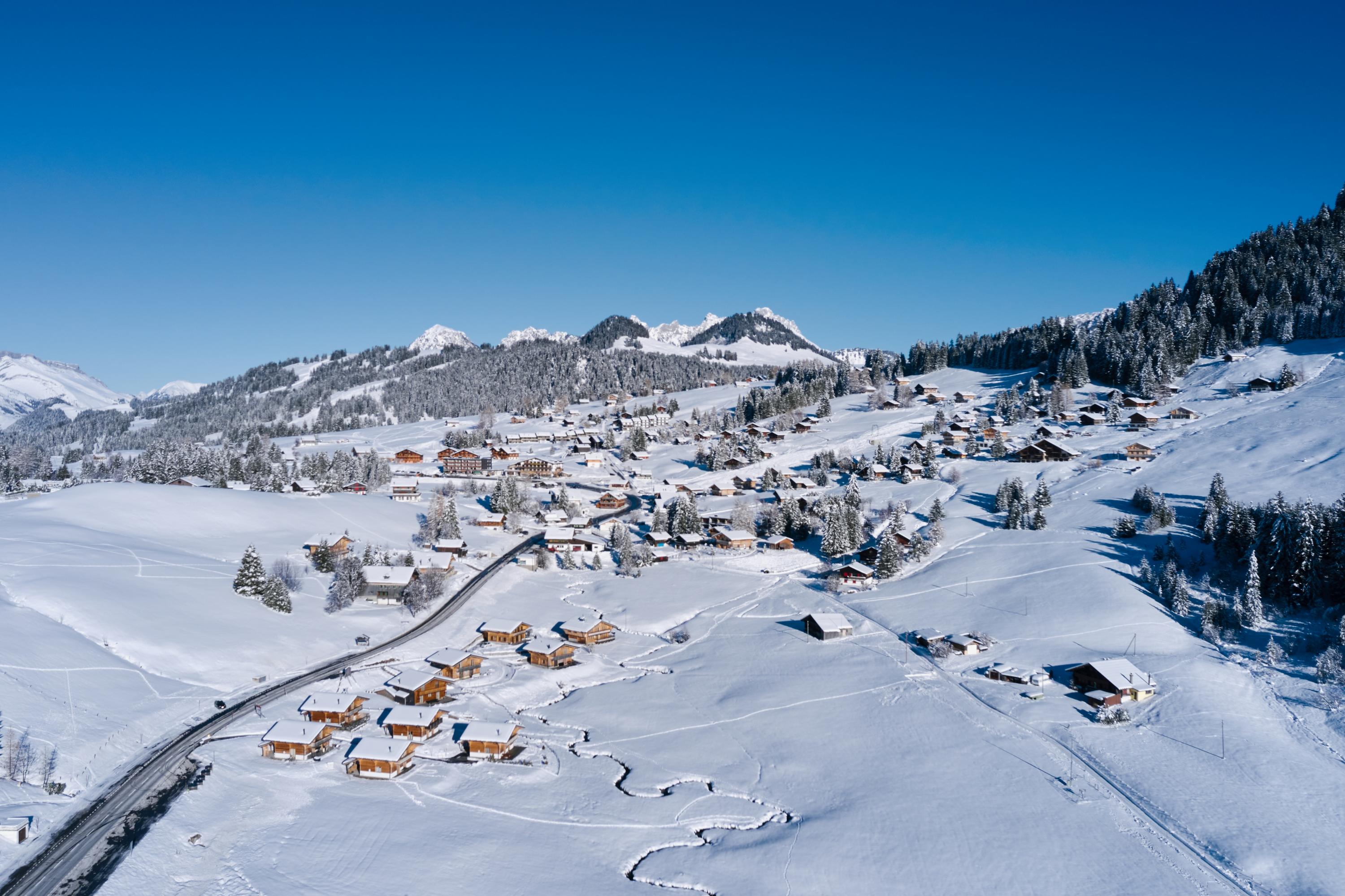 Job offers in Col des Mosses