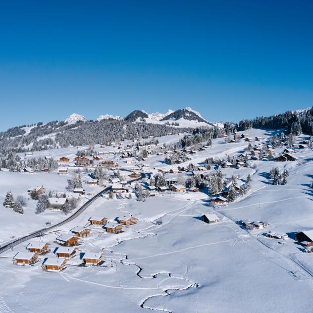 Welcome to Col des Mosses | Alpes Vaudoises 