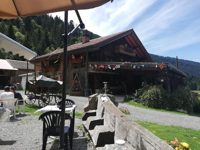 La Soldanelle - extérieur